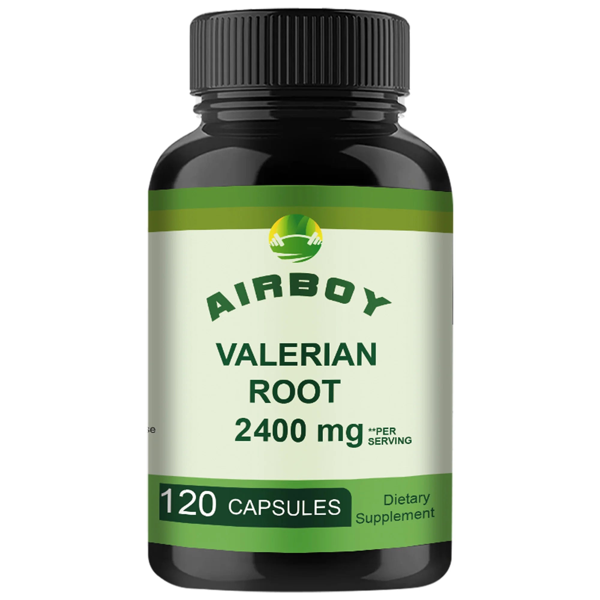 Valerian Root - Relieve Stress and Anxiety, Promotes Relaxation, Improve Sleep Quality, Sleep Aid - 120 Capsules