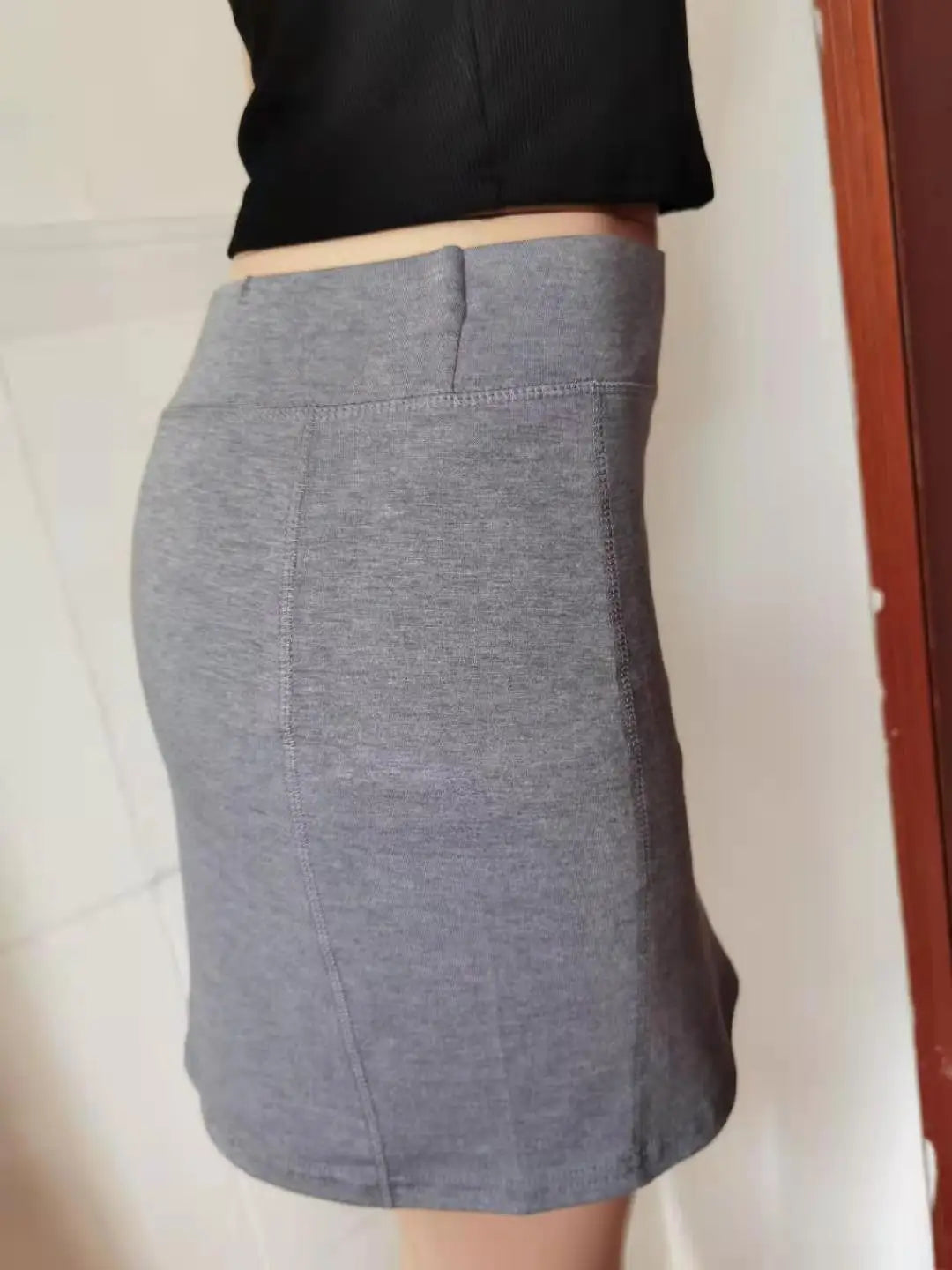 Women Sports Tennis Skirts Golf Skirt Fitness Shorts High Waist Athletic Running Skirt Quick Dry Sport Skort Pocket Tennis Dress