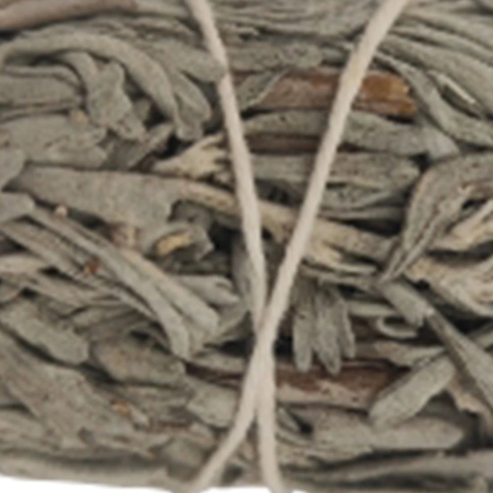 Blue Sage Smudge Stick Bundle for Healing and Meditation Aromatherapy Natural Incense for Home and Office Use