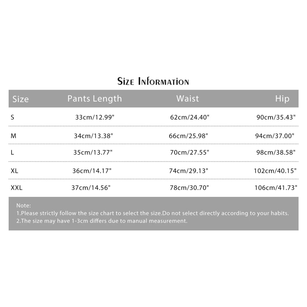 High Waist Workout Shorts Women Fitness Quick Drying Double Layer Shorts Running Active Athletic Yoga Short Pants Gym Leggings