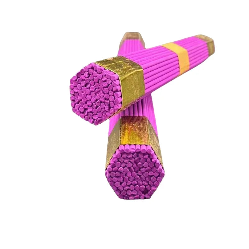 Aromatic Sandalwood Stick Incense , Air Purification Incense, Burning Sticks, Yoga Meditation, Calm Down Burning Stick, 91Pcs