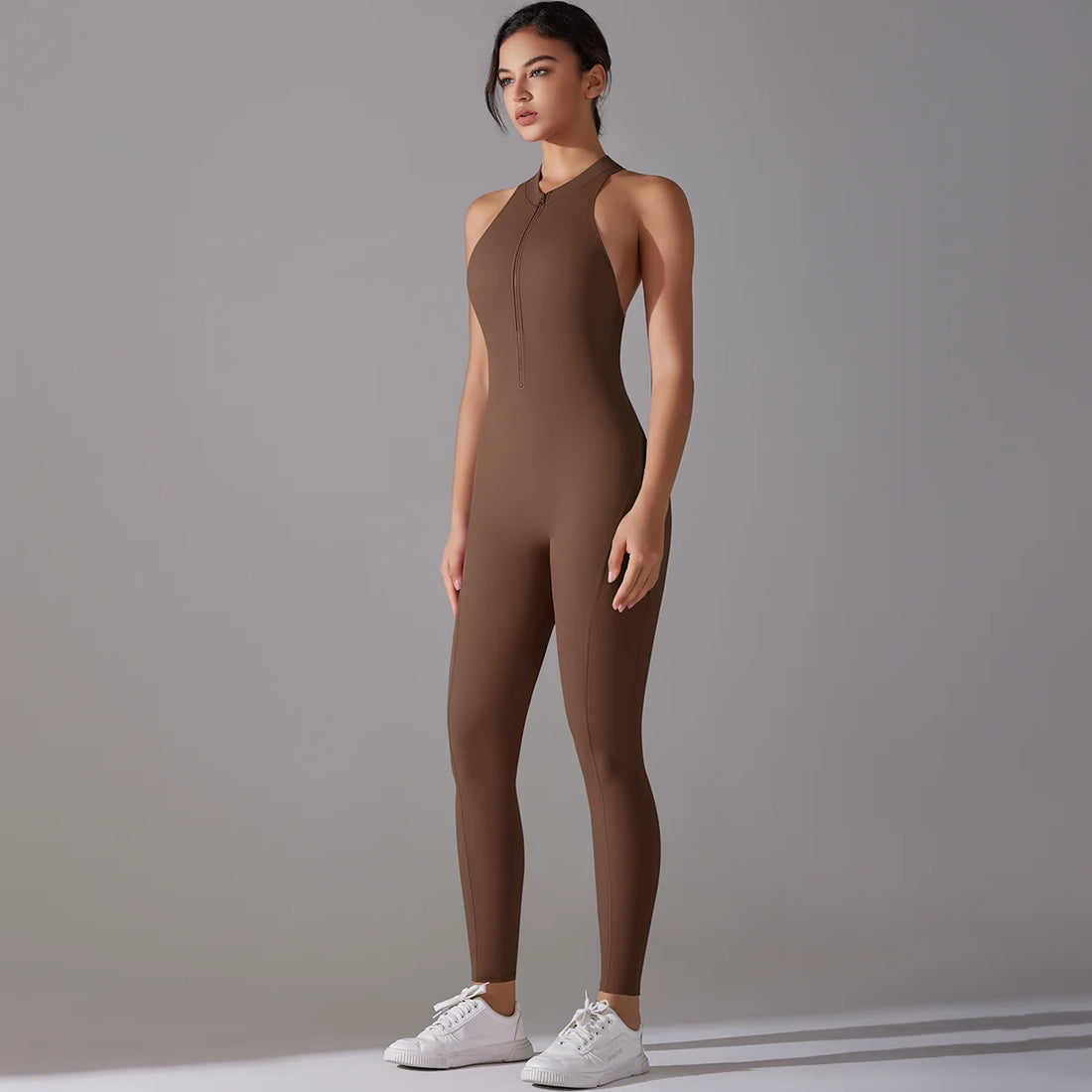 Women’s Tummy Control & Butt Lifting Sports Bodysuit – Shapewear for Fitness, Yoga, and Gym Workouts