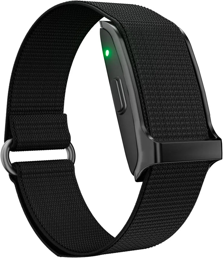 Smart Health Wristband, Wearable Activity & Fitness Tracker, 120+ Sports Modes,All-Day Continuous Monitoring,Heart Rate Tracking