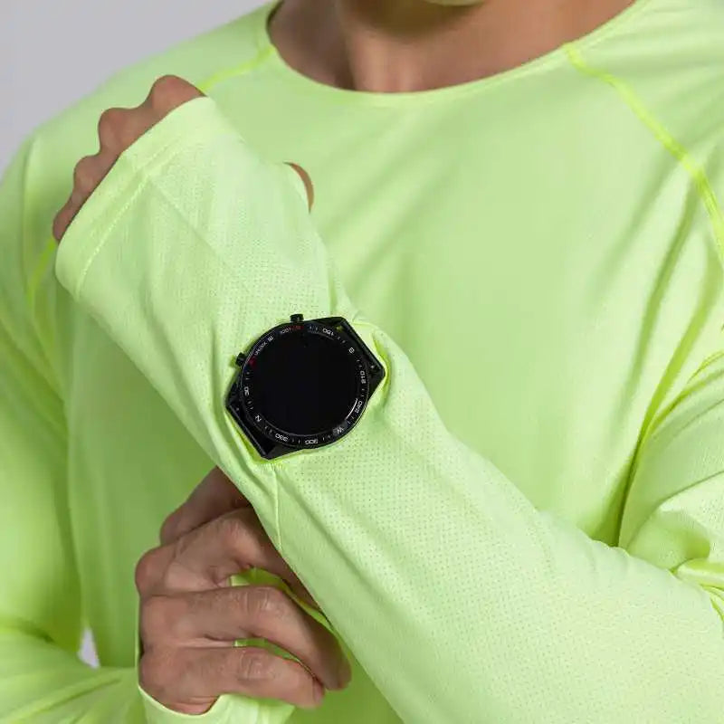 Men's Sun Shirts UPF 50+ UV Protection Long Sleeve Rash Guard Fishing Outdoor Quick Dry Lightweight