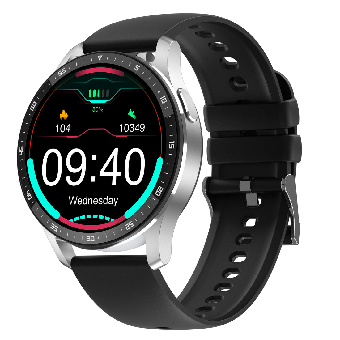 X7 2-in-1 Smart Watch with TWS Earbuds – Bluetooth Smartwatch with Heart Rate & Blood Pressure Monitor, Fitness & Sport Tracker
