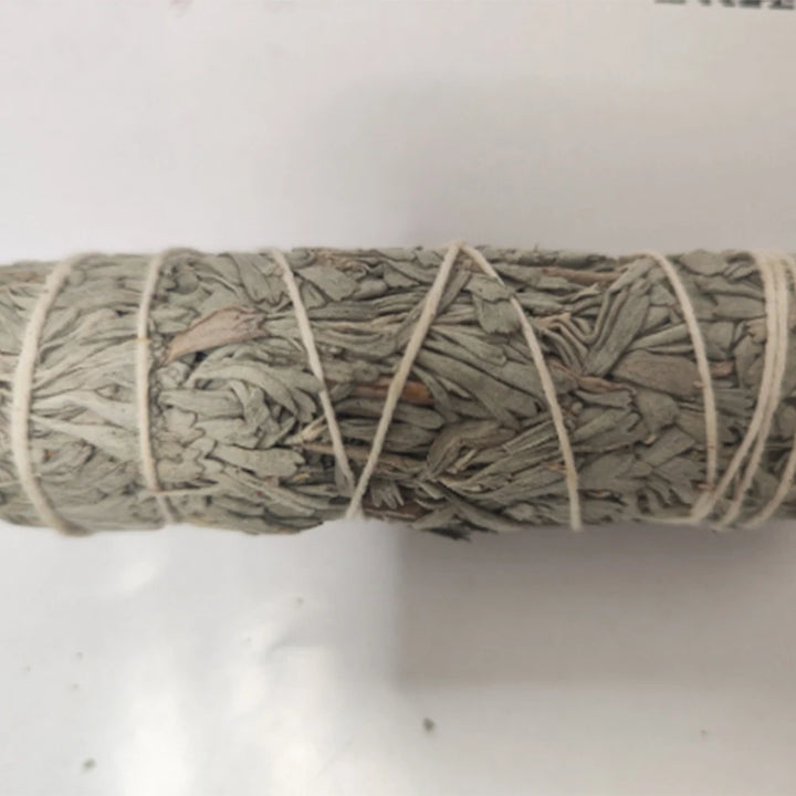 Blue Sage Smudge Stick Bundle for Healing and Meditation Aromatherapy Natural Incense for Home and Office Use