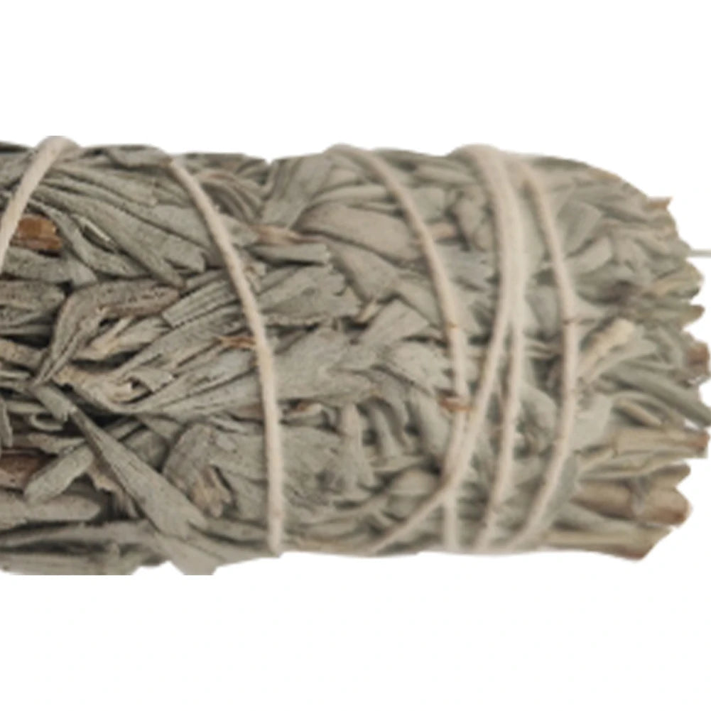 Blue Sage Smudge Stick Bundle for Healing and Meditation Aromatherapy Natural Incense for Home and Office Use