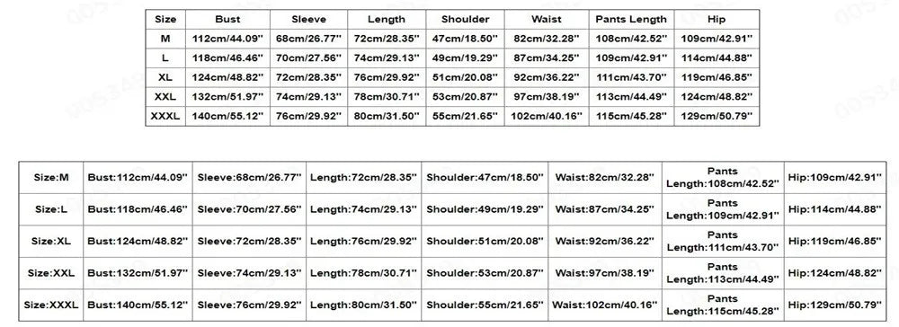 Spring Men's Sweatpants Sets Fashion Handsome Double Zipper Stand Neck Two Piece Suits Casual Sportswear Hoodies and Pants