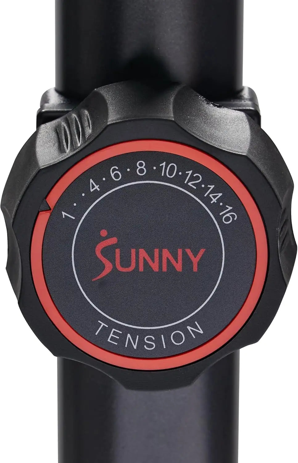 Upright Elliptical Full-Body Exerciser w/Pulse Sensors, Home Cross-Training Cardio Workout Machine