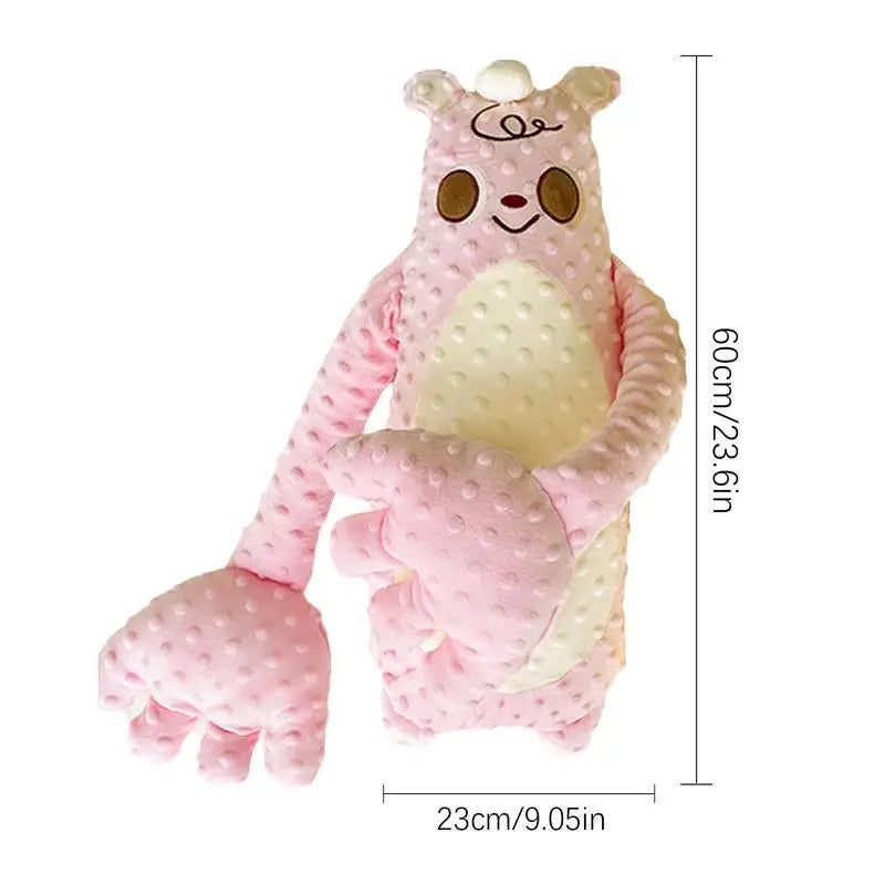 Baby Sleeping Patting Doll With Soothing Palm Remote Control Electric Baby Hand Pillow Baby Sleep Aid Pillow