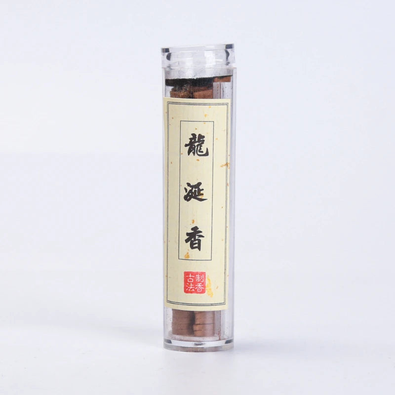 Pure Natural Disk Incense with Mini Burner – Plant Extract Aromatherapy for Meditation & Relaxation