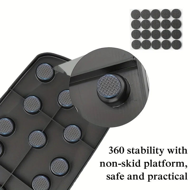 Portable Multifunctional Push-Up Board Set – Foldable Fitness Equipment for Chest, Arms, Back & Core Training