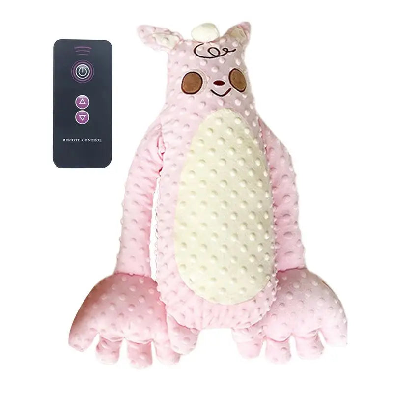 Baby Sleeping Patting Doll With Soothing Palm Remote Control Electric Baby Hand Pillow Baby Sleep Aid Pillow
