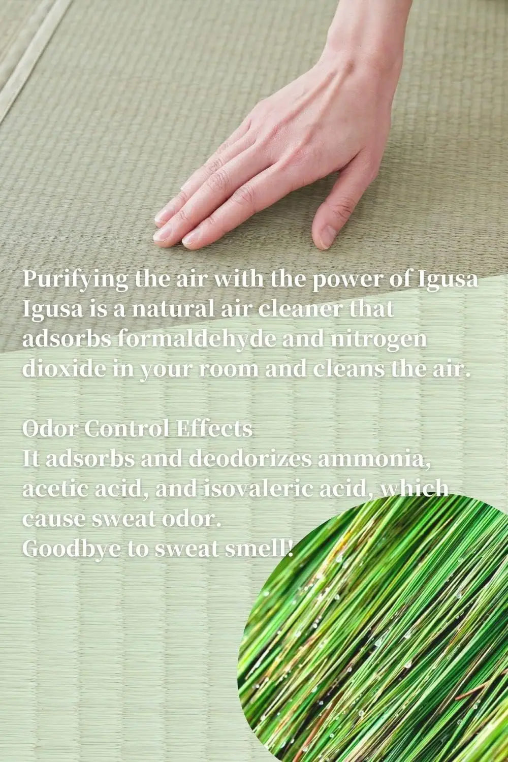 Japanese Tatami Mat ( Mattress),  , Rush Grass, Floor Sleeping Japanese Futon Mattress Meditation Yoga Zen