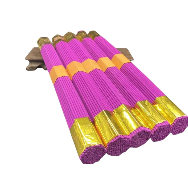 Aromatic Sandalwood Stick Incense , Air Purification Incense, Burning Sticks, Yoga Meditation, Calm Down Burning Stick, 91Pcs