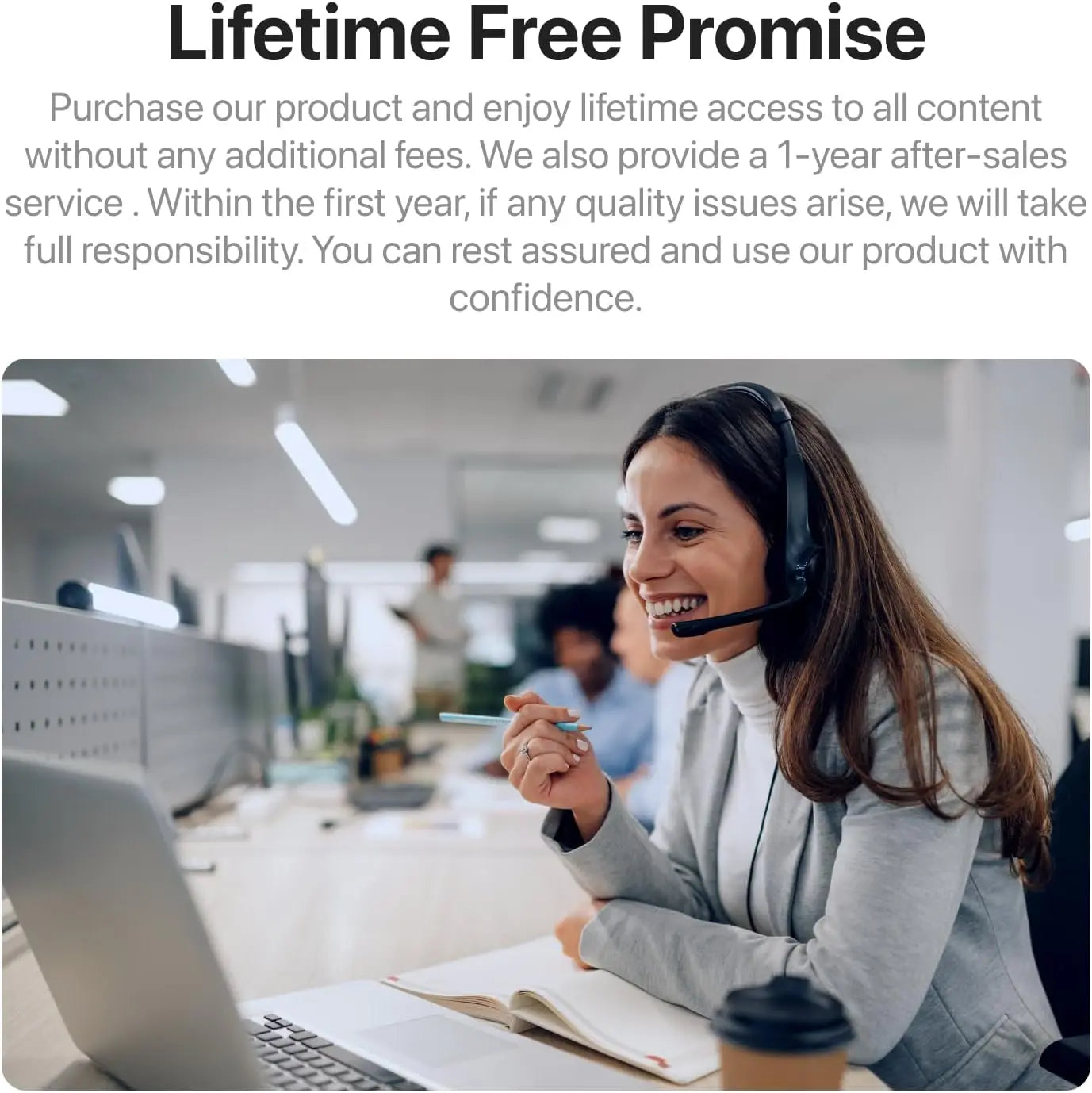 Smart Health Wristband, Wearable Activity & Fitness Tracker, 120+ Sports Modes,All-Day Continuous Monitoring,Heart Rate Tracking