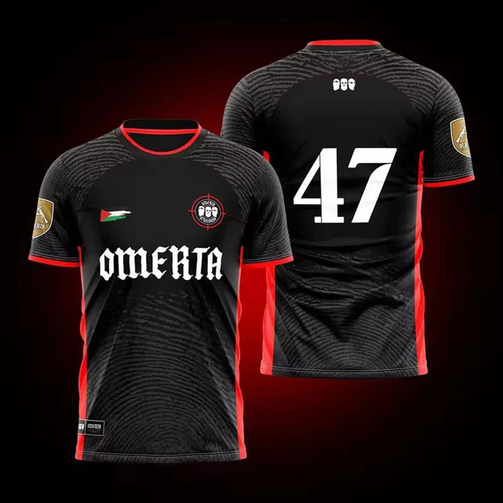 47 Mens Outdoor Sportwear Round Neck Short Sleeve Casual Top Kids T-shirt for Men Running Hiking Fishing and Outdoor Activities