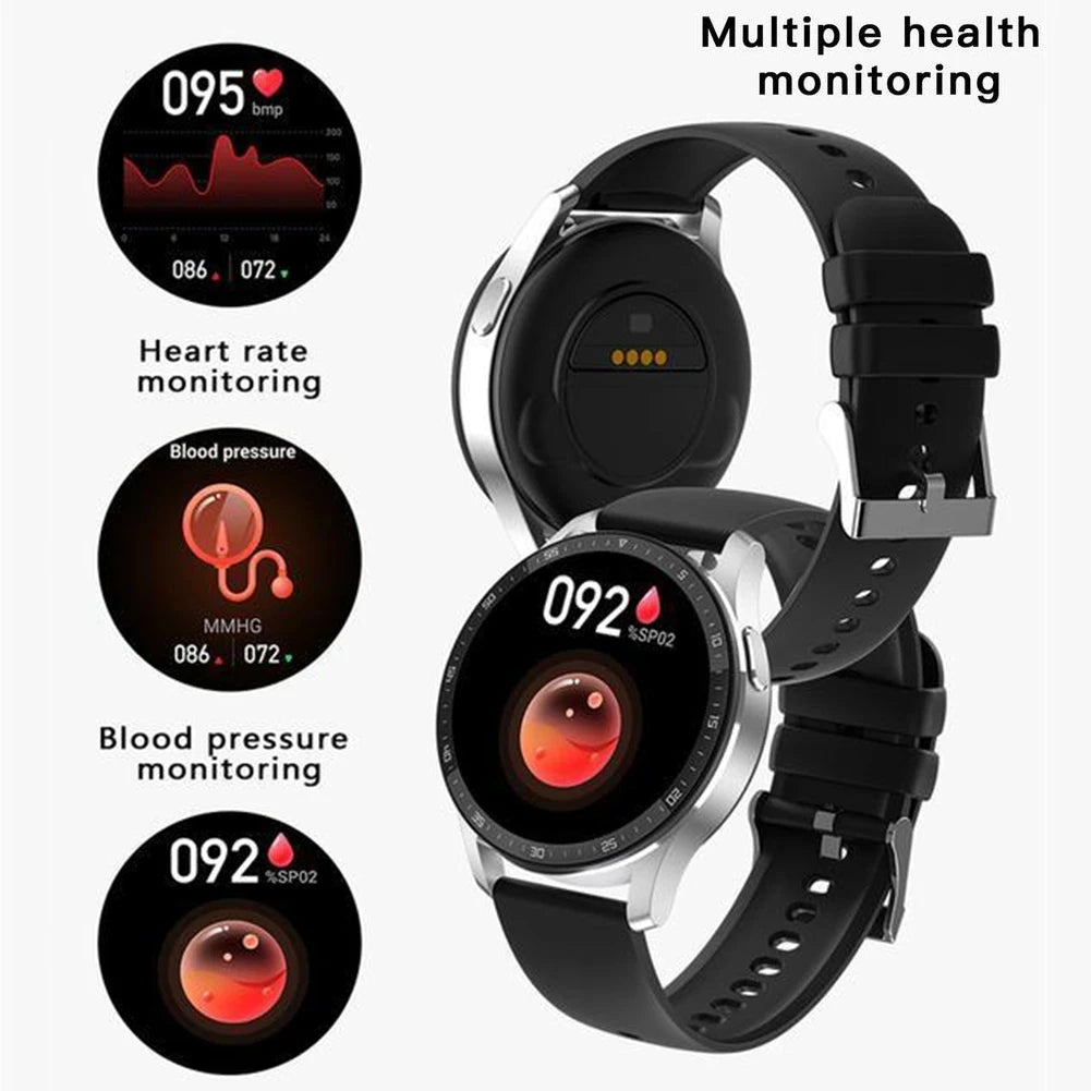 X7 2-in-1 Smart Watch with TWS Earbuds – Bluetooth Smartwatch with Heart Rate & Blood Pressure Monitor, Fitness & Sport Tracker