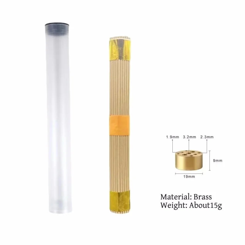 Aromatic Sandalwood Stick Incense , Air Purification Incense, Burning Sticks, Yoga Meditation, Calm Down Burning Stick, 91Pcs