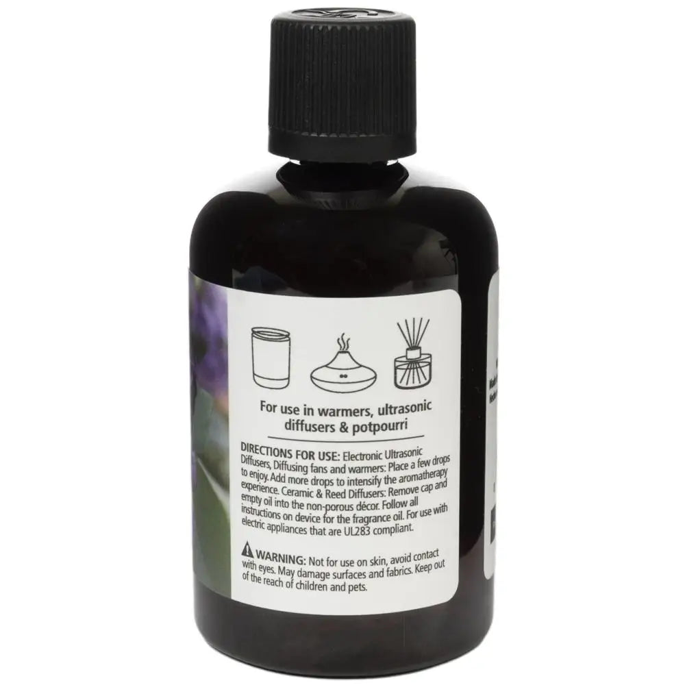 Universal Fragrance Oil Lilac Breeze Diffusers Warmers Potpourri Aromatherapy Home Office Freshener Non Skin Contact 5 fl oz