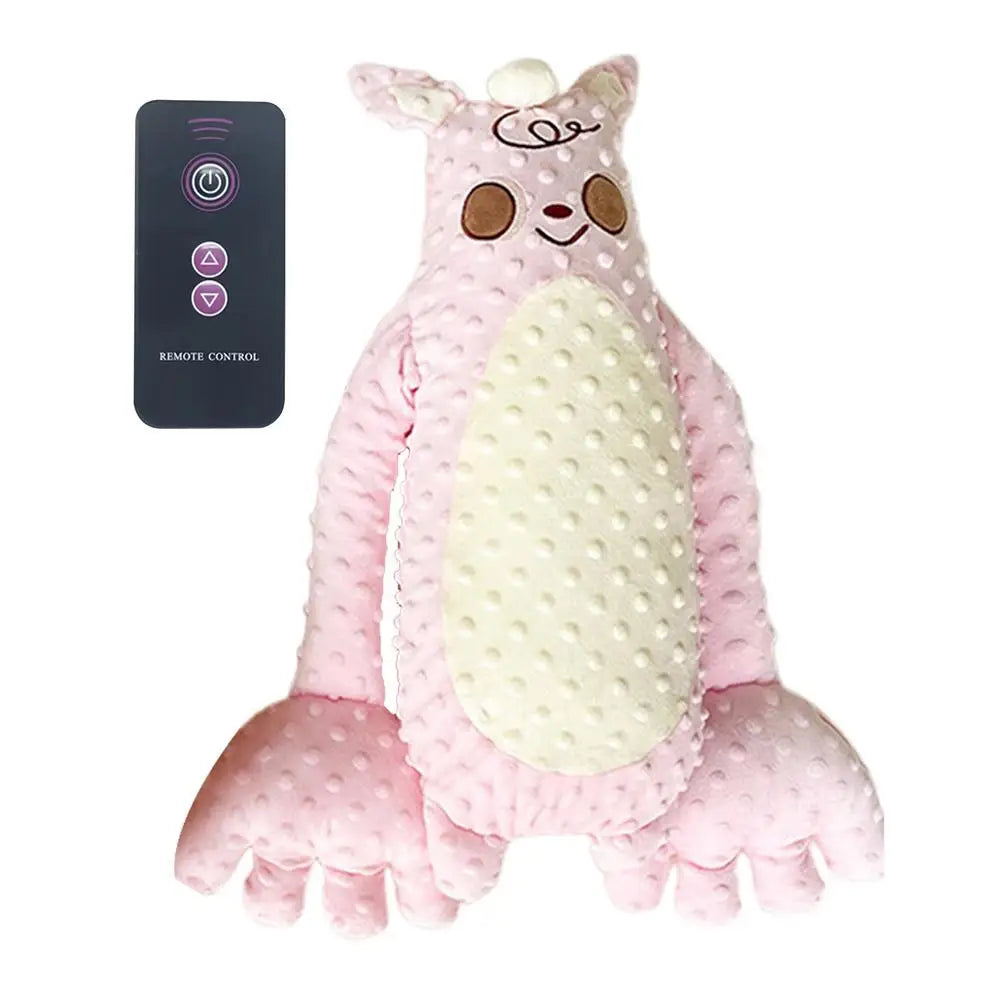 Baby Sleeping Patting Doll With Soothing Palm Remote Control Electric Baby Hand Pillow Baby Sleep Aid Pillow
