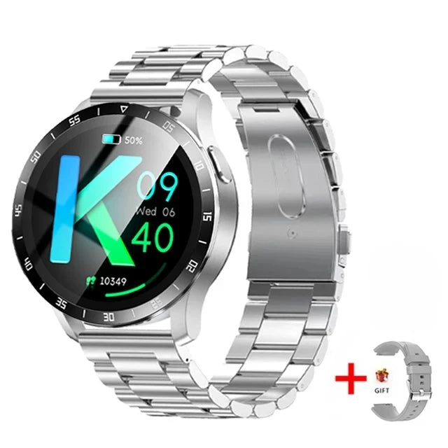 X7 2-in-1 Smart Watch with TWS Earbuds – Bluetooth Smartwatch with Heart Rate & Blood Pressure Monitor, Fitness & Sport Tracker