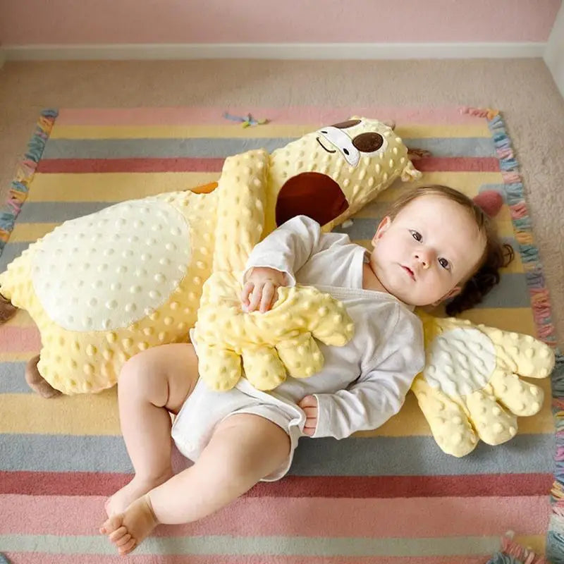Baby Sleeping Patting Doll With Soothing Palm Remote Control Electric Baby Hand Pillow Baby Sleep Aid Pillow