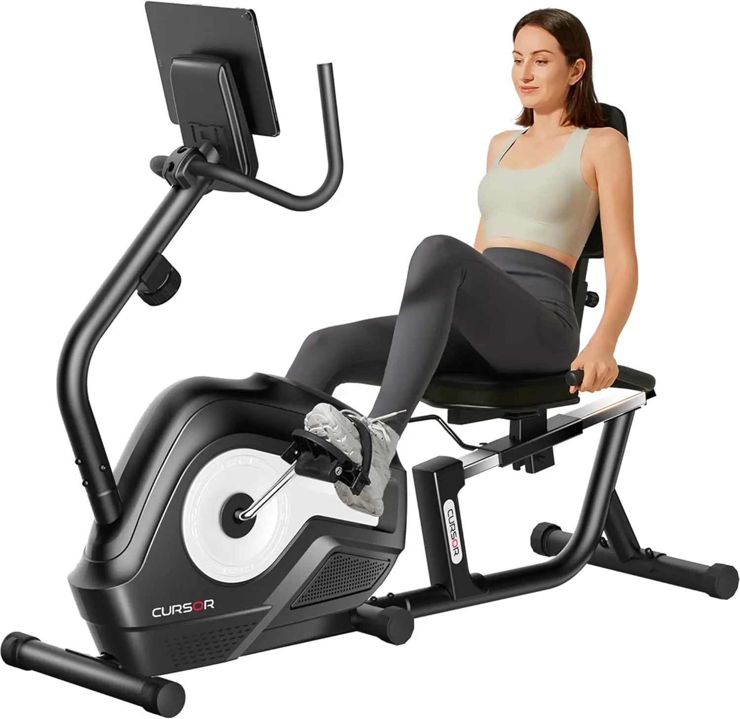 FITNESS Exercise Bike, Stationary Bike for Home, Indoor Cycling Exercise Equipment