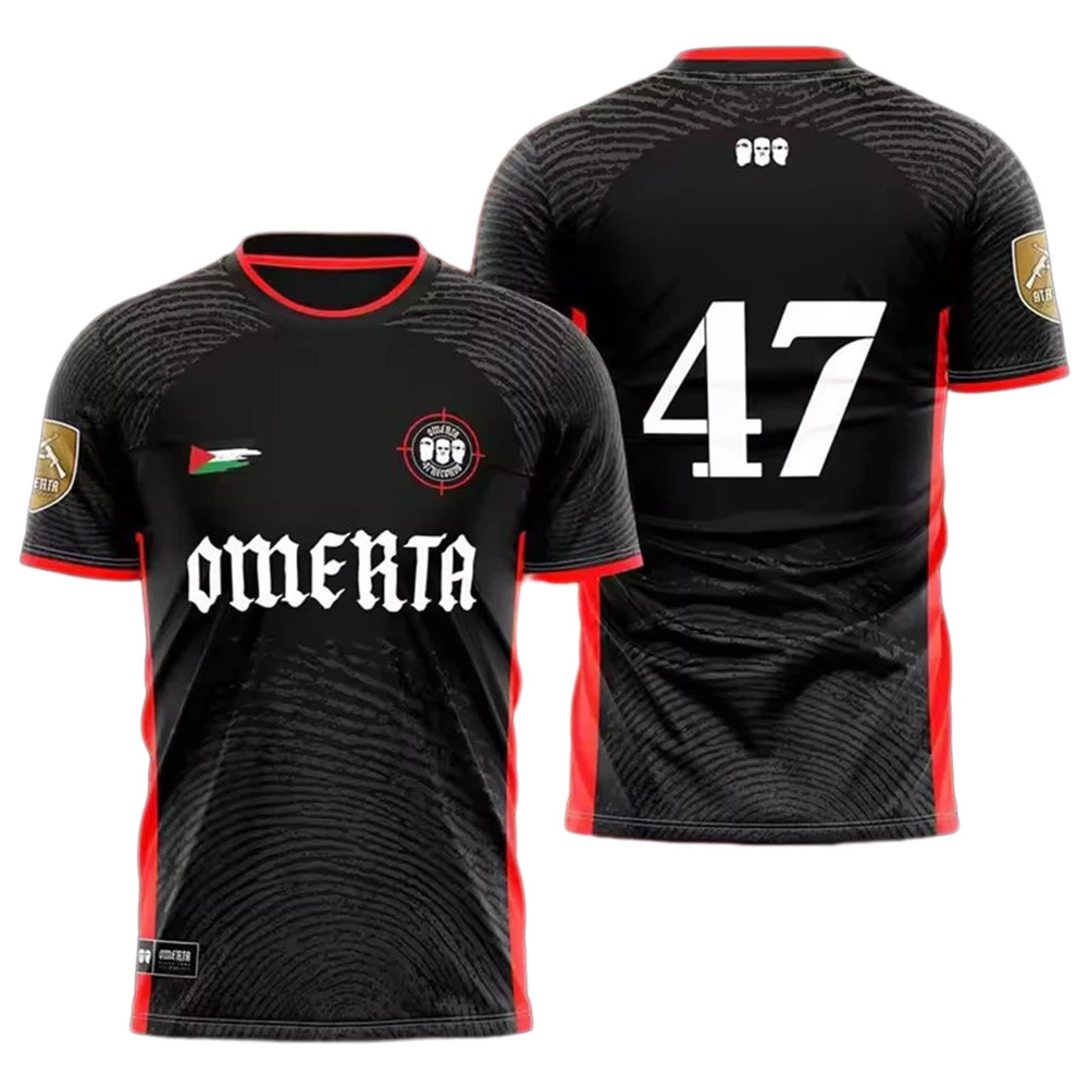47 Mens Outdoor Sportwear Round Neck Short Sleeve Casual Top Kids T-shirt for Men Running Hiking Fishing and Outdoor Activities