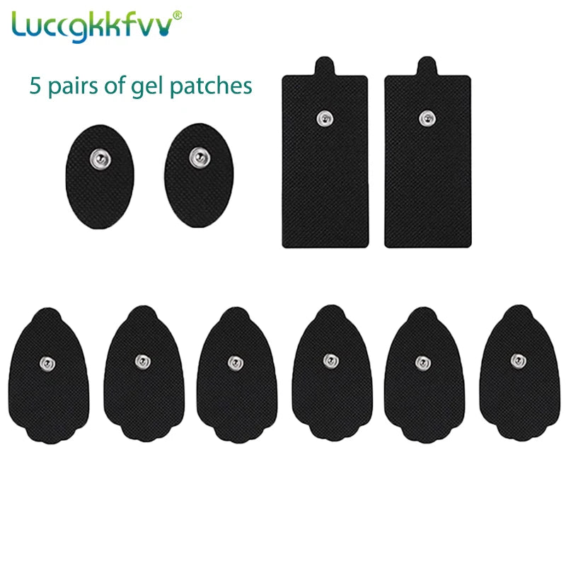 TENS Muscle Stimulator – 36-Mode Electric EMS Acupuncture Body Massager & Digital Therapy Slimming Machine