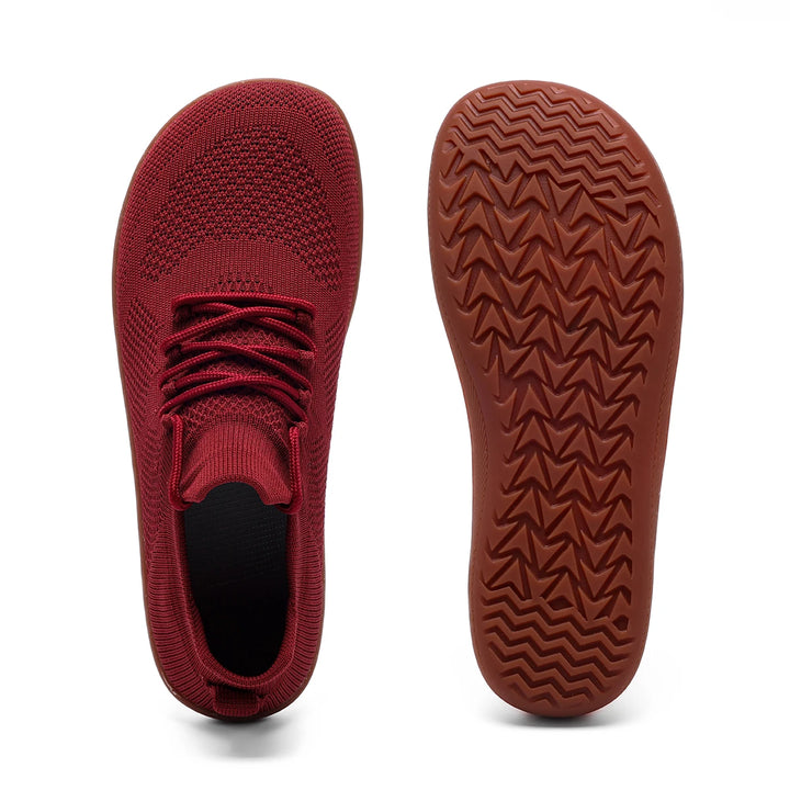 Minimalist Barefoot Shoes – Unisex Lightweight, Breathable, Zero-Drop Soles with Wide Toe Box for Running, Walking & Outdoor Comfort