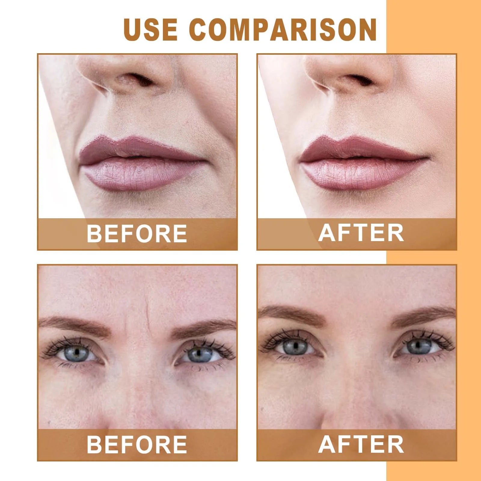 Jaysuing  Collagen moisturizing facial mask reduces facial fine lines, tightens skin, moisturizes skin, and sleeps facial mask