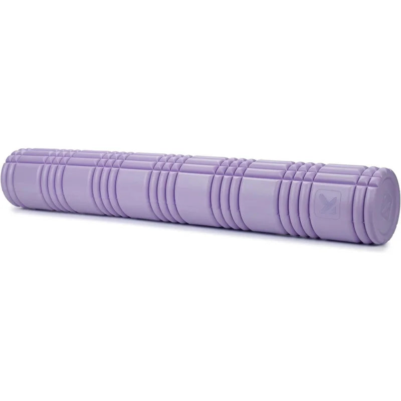 CORE Foam Massage Roller with Softer Compression for Exercise, Deep Tissue and Muscle Recovery - Relieves Muscle Pain & Tightnes