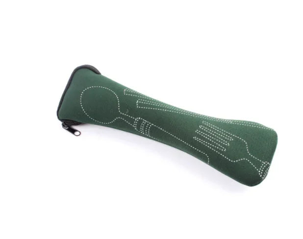 Portable Tableware Storage Bag – Travel Cutlery Pouch for Fork, Spoon, Knife (Without Tableware)