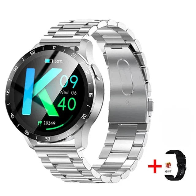 X7 2-in-1 Smart Watch with TWS Earbuds – Bluetooth Smartwatch with Heart Rate & Blood Pressure Monitor, Fitness & Sport Tracker