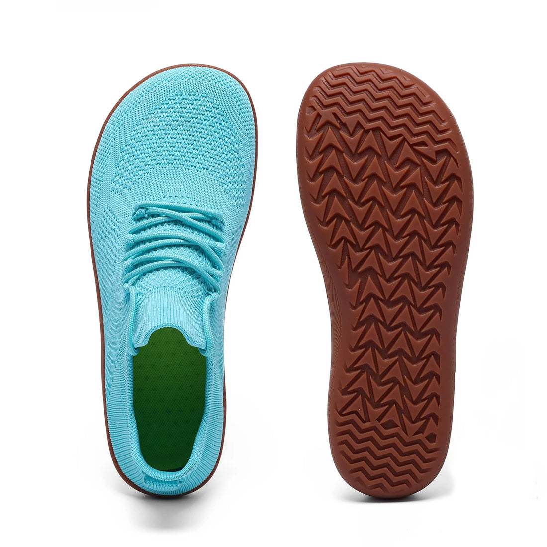 Minimalist Barefoot Shoes – Unisex Lightweight, Breathable, Zero-Drop Soles with Wide Toe Box for Running, Walking & Outdoor Comfort