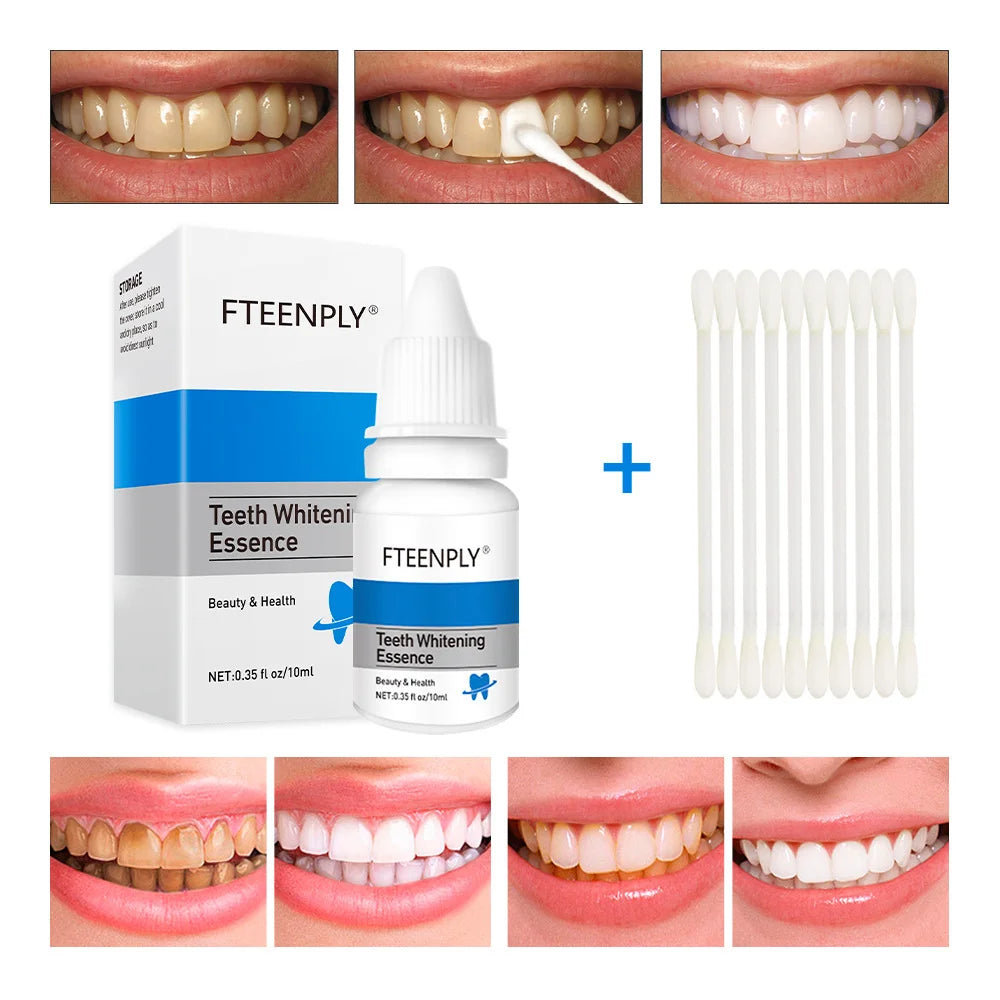 V34 Purple Teeth Whitening Toothpaste – Plaque Removal, Stain Cleaning, and Fresh Breath for a Brighter Smile